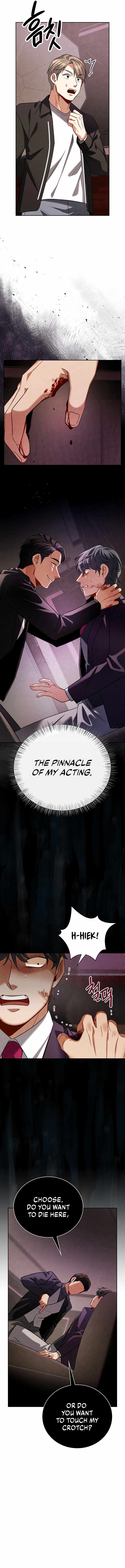 Be the Actor Chapter 121 10